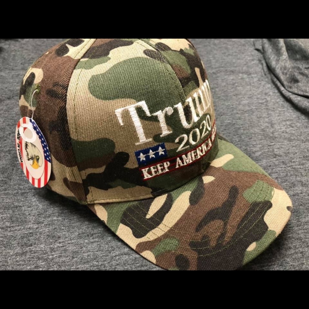 Trump 2020 hat
